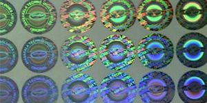 Tamper Evident Hologram