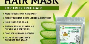 Herbeez Aloe Vera Hair Mask