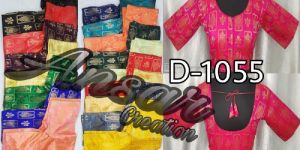 Half Sleeve Readymade Blouse