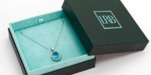 Necklace Packaging Rigid Boxes