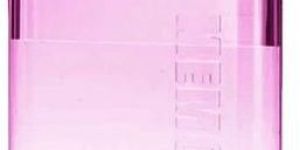 Notebook Water Bottle