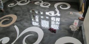 Decorative Epoxy Flooring Services