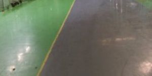 Epoxy Floor Topping Service