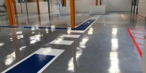 Epoxy Polyurethane Coating Service