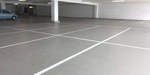 Parking Floor Coating Service