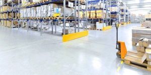 Polyurethane Floor Coating Services