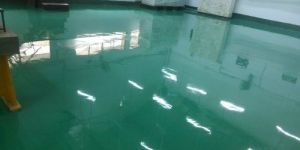 Self Leveling Epoxy Flooring Service