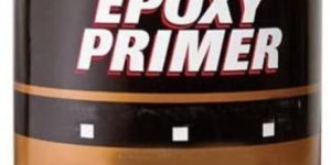 Solvent Based Epoxy Primer