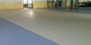 Water Based Epoxy Coating Service