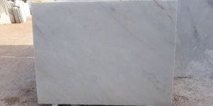 Milky White Marble Slabs