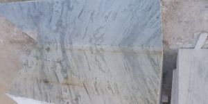 Figurative White Marble Slabs