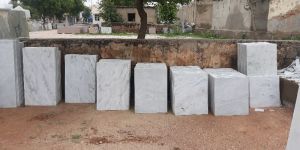 Pure White Marble Lire