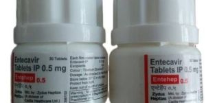 Entehep Entecavir Tablet