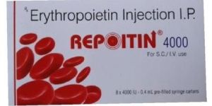 Erythropoietin Injection