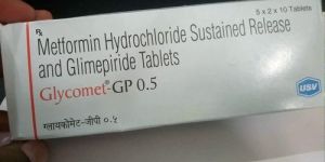 Glycomet Tablet