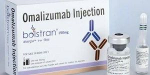 Omalizumab Injection