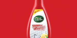 Disinfectant Bathroom Cleaner