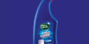 Liquid Toilet Cleaner
