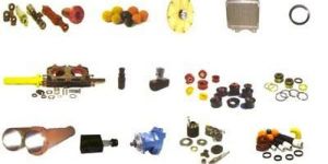 Concrete Pump Spare Parts