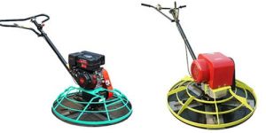 Concrete Trowel Machine