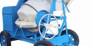 Concrete Mixer Hopper