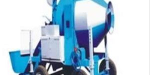 Mini Concrete Batching Plant