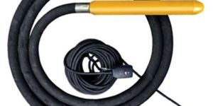 Petrol Concrete Vibrator
