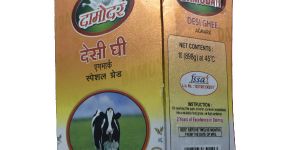 1 Liter Desi Ghee - Ceka Pack