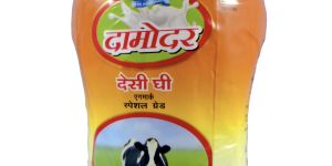 1 Liter Desi Ghee - Jar