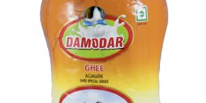 2 Liter Desi Ghee - Jar