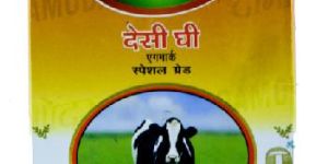 500ml Desi Ghee - Ceka Pack