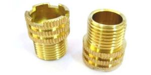Brass Male Insert
