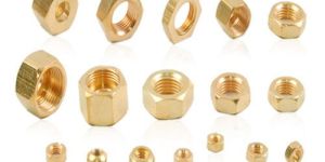 Brass Nuts