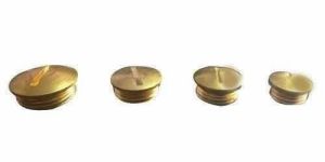 Brass Pipe Plug