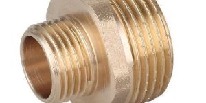 Brass Pipe Reducer