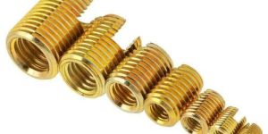 Brass Self Tapping Insert