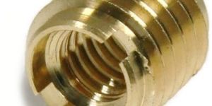 Brass Threaded Insert