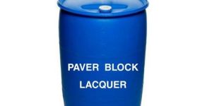 Paver Block Lacquer
