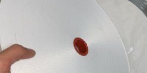 Satin Ribbon Lanyard