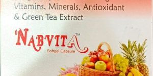 Nabvita Softgel Capsules