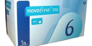 Novofine 31G Needles