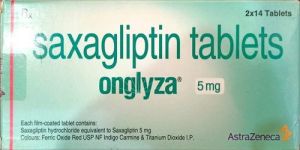 Saxagliptin Tablets