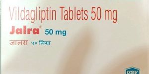 Vildagliptin Tablets