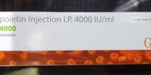 Vintor 4000 IU Injection