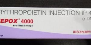 Wepox 4000 IU Injection