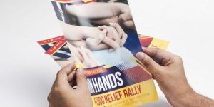 Flyer Printing Service