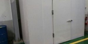 Pharmaceutical Cold Storage Room