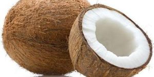 Fresh Brown Coconut