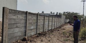 RCC Precast Boundary Wall