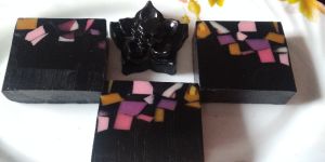 Charcoal Mint Soap for Acne